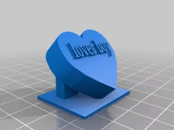 lover boy stand