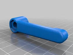 M8 Bolt Handle