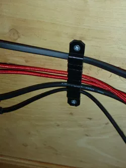 Mac Mini cable guide