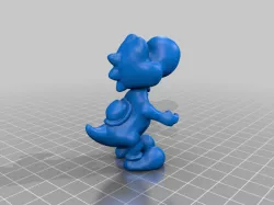 Mario Chess Set (separated files) 