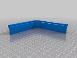 Mars 2 non pro spacer for Pro Z axis height - Printable on Mars 2