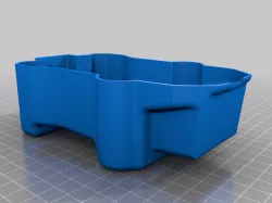Mavic Mini / Mini 2 Case - Minimal - With Strobon Blob