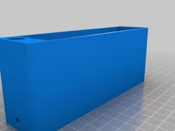 Max7219 Led Matrix Case