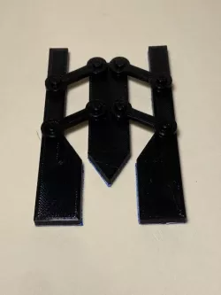 Mechanism 349- Parallel Ruler