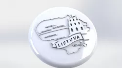 medal Lithuania