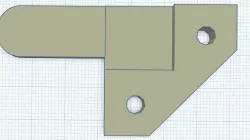 Micro sd card ejector stopper fix for ender 3