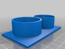 Micro Sol/Set Holder Tray