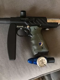 Micromag Gen3 Vertical Grips