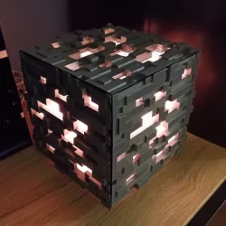 Minecraft Ore Block Server