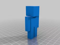 Minecraft Steve