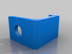 Mini wall hook