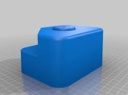 minibike air filter clearance cover