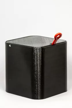 Minimalistic Storage Jar