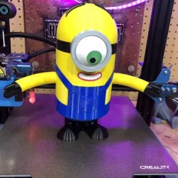 Minion Stuart Multi Color