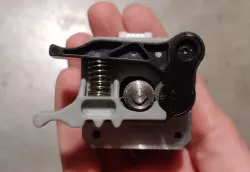 MK8 Extruder Block for Wanhao D9 & Monoprice Maker Pro