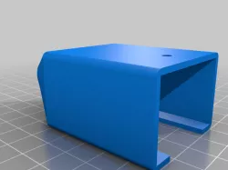 Model paint Agitator holder