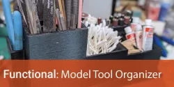 Model Tool Organizer