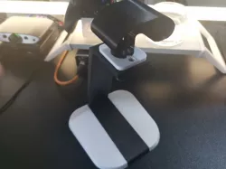 Modular Headphone Stand for tall headphones