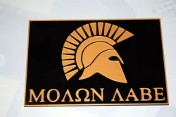 Molon Labe - Come And Take It