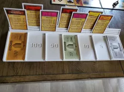 Monopoly Deed Card Organizer