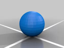 moon sphere