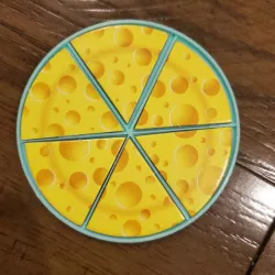 Mouse Trap Cheese Pan