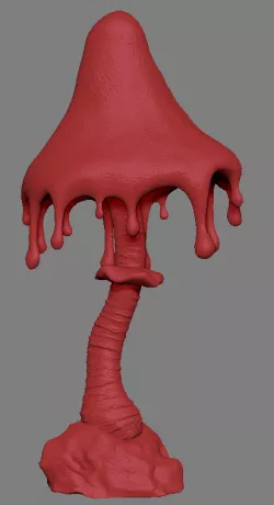  Mushrooms from Vvardenfell