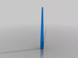 Nalbinding Needle /w 2 holes