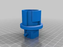 Nerf Fortnite AR N-Strike Muzzle Adapter