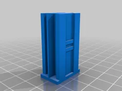 Nerf Gun Connector Coupler