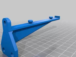 Netgear GS105 Right Angle Bracket