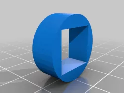 Neutrik NAUSB 3 B Colour Coding rings