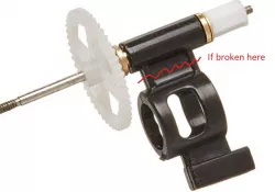 Night Vapor Motor Mount (fix)