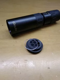 Nikula Monocular Polycarbonate Protector & killflash