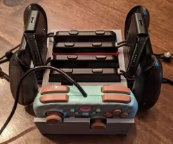 Nintendo Switch - Modular Controller Dock