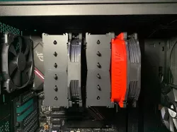 Noctua NH-D15 Heatsink Fan Spacer