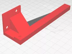 OctoPrint Ender 3 Mount