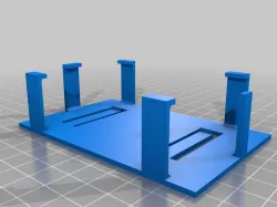Oculus Battery Holder