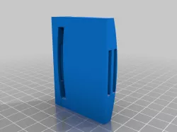 Oculus quest 2 Fake Elite Strap Battery Holder Adapter Plate