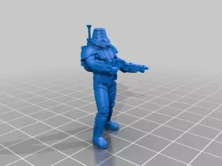Old Dark Trooper