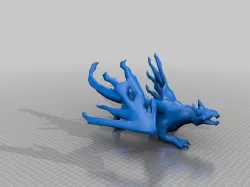 Old School Runescape Vorkath