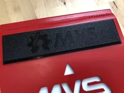 OMVS or Open MVS Cartridge Slot Dust Cover