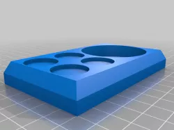 Opolar Air Duster Stand