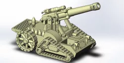 Orc Heavy Artillery