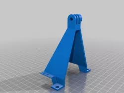 P104 1:10 RC car camera stand