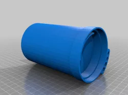Paint storage
