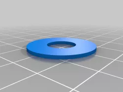 Palette 2 tube mount for 1" insulation enclosure