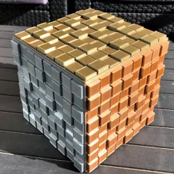 Parametric Secret Box