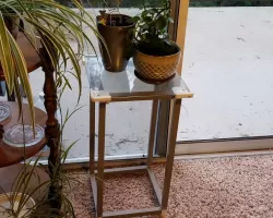 Patio Side Table