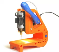 PCB Drill mini press machine